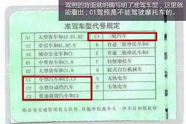 C1驾照的新规定,将在明年改动很大,你知道哪些