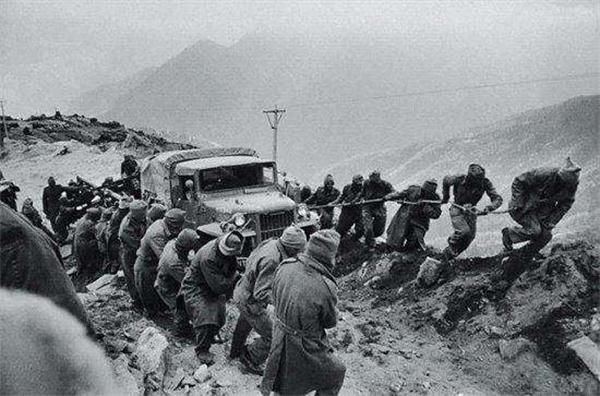 中印战争前,主席被问打输了怎么办?毛主席回答