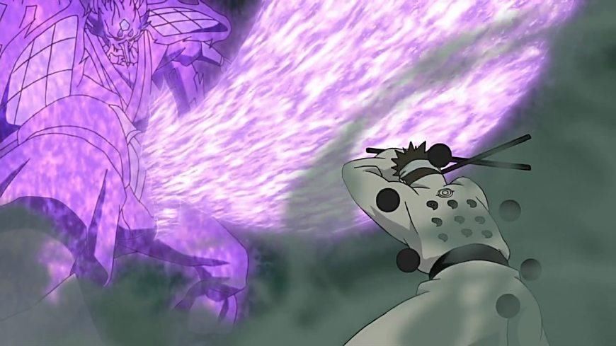 火影忍者:盘点最帅气的5种武器,天沼矛上榜,纲