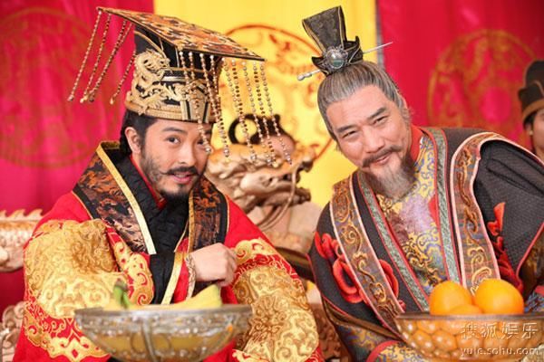 中国朝代顺序表(含起讫年代、都城、今地、统