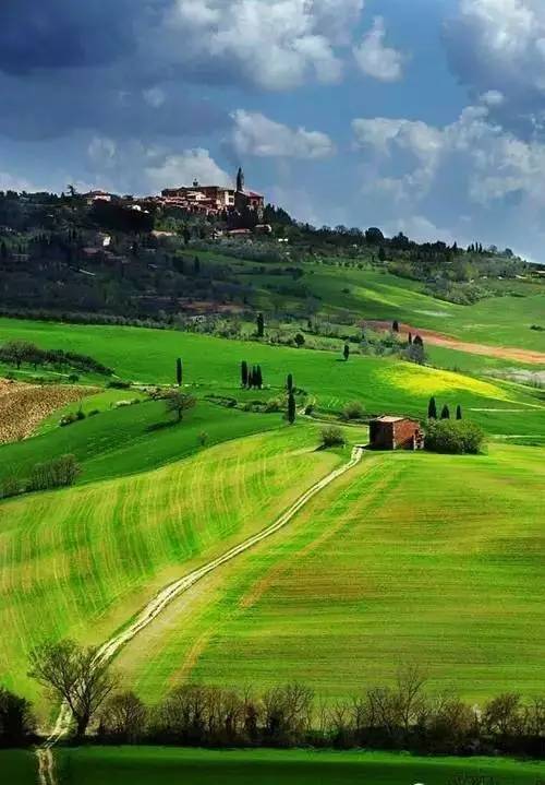 想在这里陪你到天荒地老!