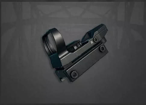 绝地求生:能够加快瞄准速度的四个道具,图三职