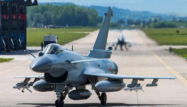 年终盘点,中国海空军装备现状--战斗机