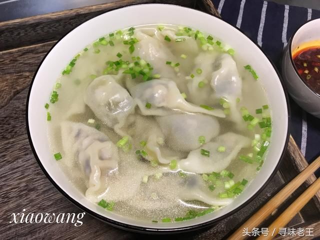 饺子馅儿怎么拌最好吃,大厨手把手教你,步骤详