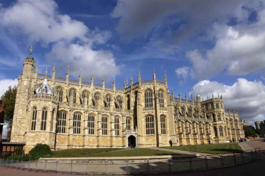 看完英国王室城堡的细节照,你就明白英国贵族到底有多奢华