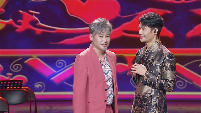王凯吴秀波再合作 一曲《安妮》令人陶醉