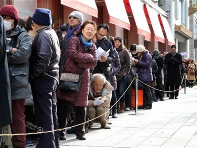 中国游客到日本不在买马桶盖了,而是这两样东