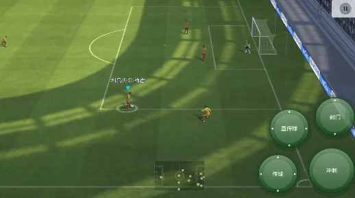 《实况足球》:这个球队厉害了,居然被他签下C