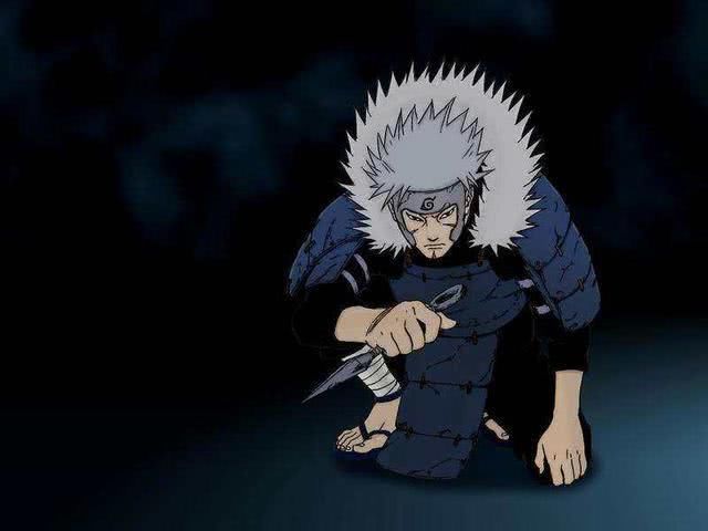 火影忍者:二代火影为啥被金银角部队杀死?他根