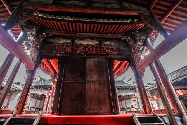 多年前,刘伯温按星象设计的俞源村,多国专家都