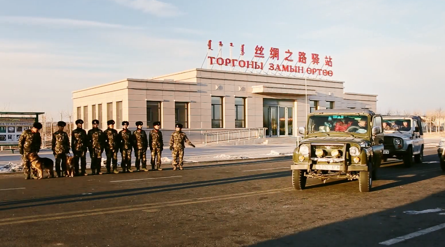 系列公益宣传片《守望》-内蒙古篇 系列公益宣传片《守望》-内蒙古篇