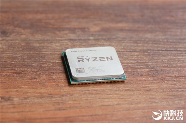 6核4.2GHz!AMD Ryzen 5 2600X开箱图赏