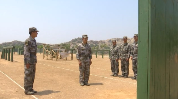 首届中国全媒体公益年会:崤函子弟在军营-为了大山的嘱托 首届中国全媒体公益年会:崤函子弟在军营-为了大山的嘱托