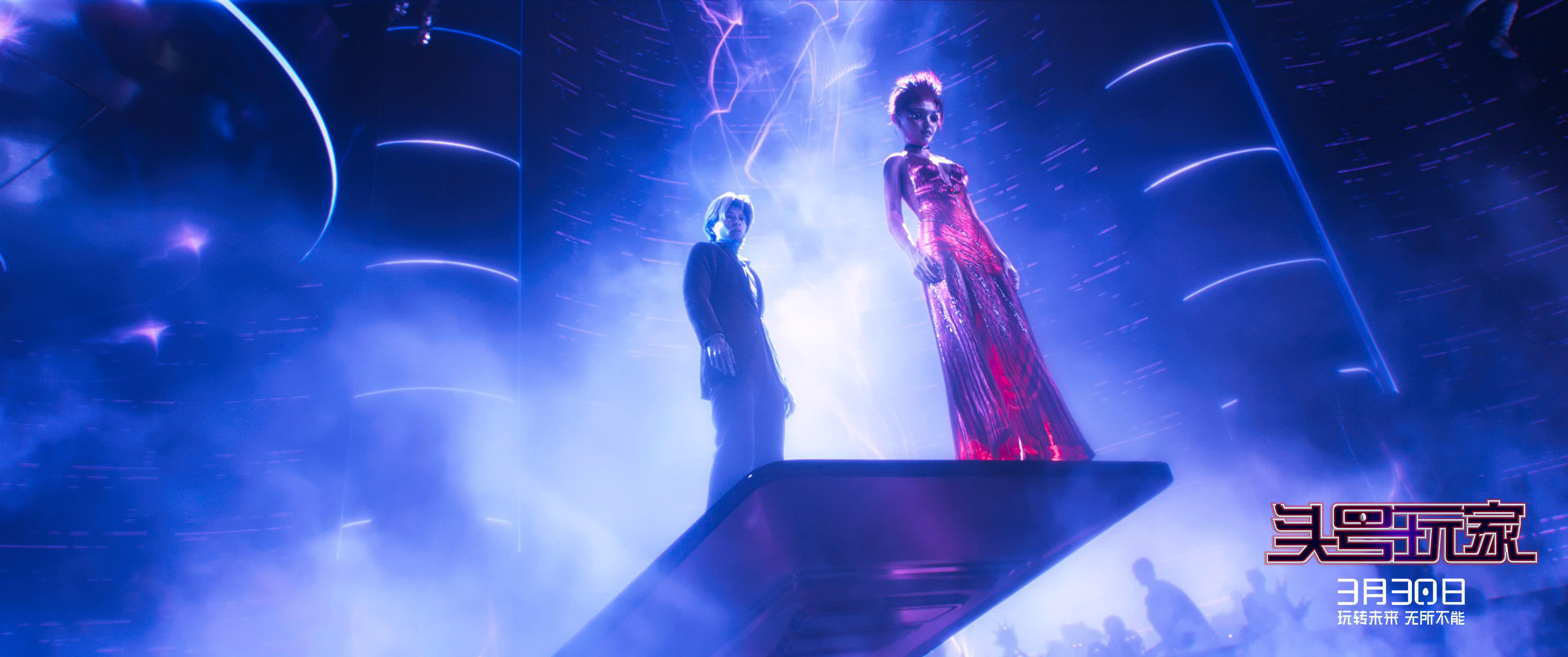 最佳游戏改编科幻电影,豆瓣电影9.0分,仅5天斩