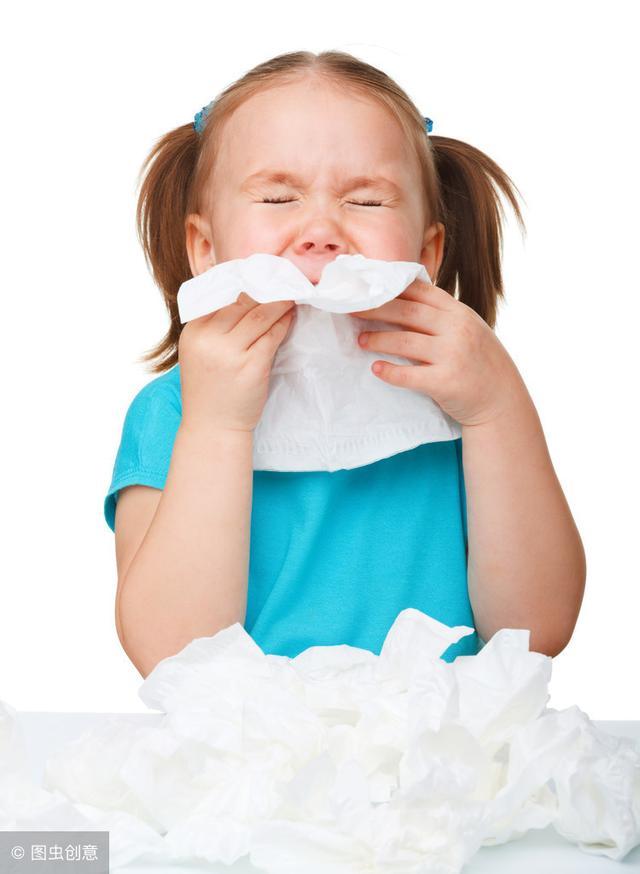 宝宝冬季总是流鼻涕怎么回事?宝宝流鼻涕有什