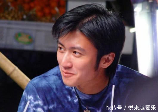 香港大佬向华强,他怕某人的儿子,理由让人咋