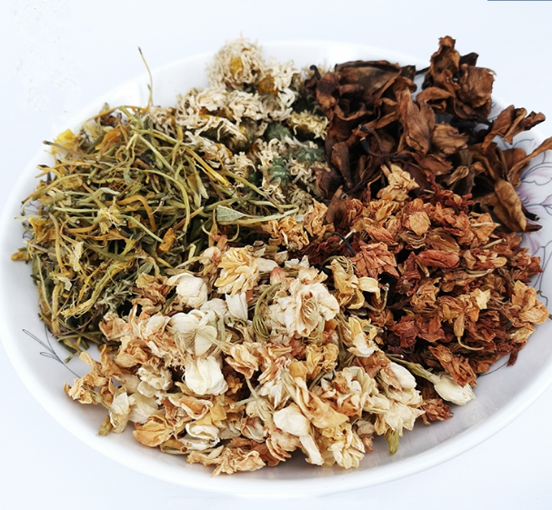 中餐厅周冬雨做的五花茶是怎么做的