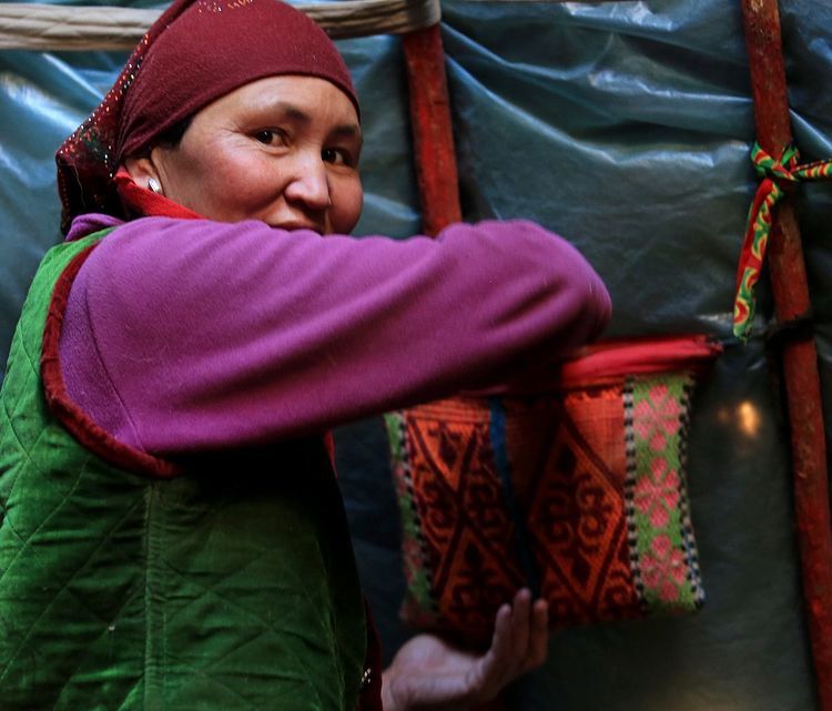 草原牧歌丨走进李娟笔下的"冬牧场"