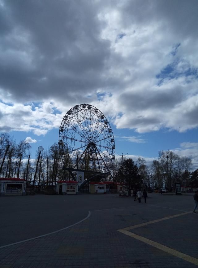 这里曾属于中国,如今是俄罗斯远东第一大城市