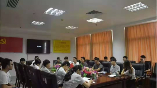 广东海洋大学寸金学院学子暑期“翔顺班”顺利完成 广东海洋大学寸金学院学子暑期“翔顺班”顺利完成