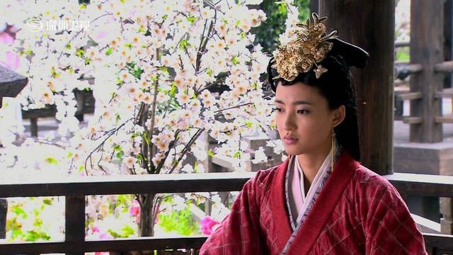 《美人心计》捧红了林心如、捧红了杨幂、佟丽