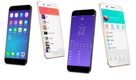 不用换SIM卡 OPPO R11 ColorOS 3.1国外享超低价漫游