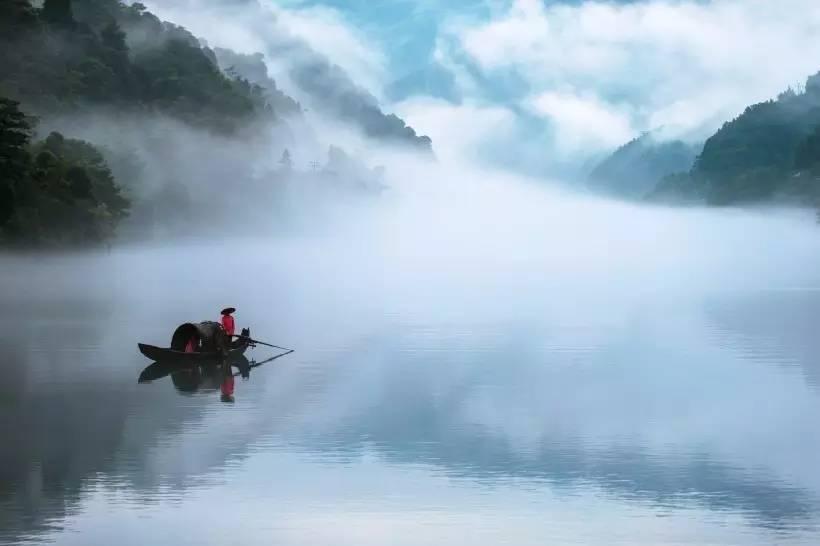 紅塵無涯,只渡此生--讓心靈安放在一個寧靜的故鄉