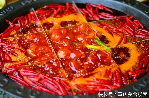 大隐于市!重庆火锅好吃到爆的地方,不仅能吃火