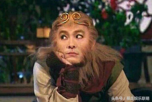 周柏豪出演《斗战胜佛2》化身孙悟空,剧照一出