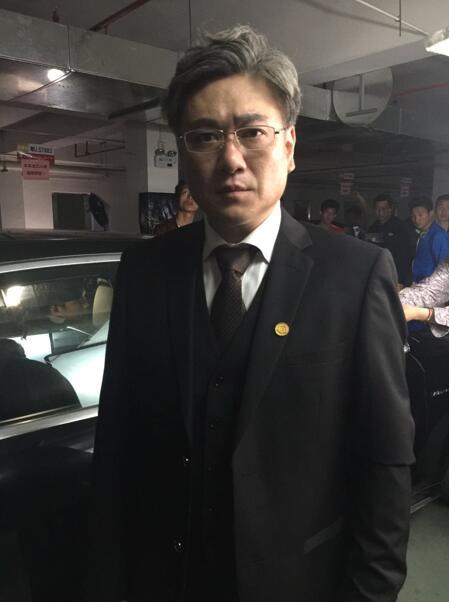 夏海洋出演电影《匿名者》反一,造型曝光酷似崔岷植