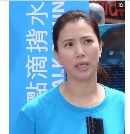 陈法蓉卸妆后,萧蔷卸妆后,袁咏仪卸妆后,网友:我