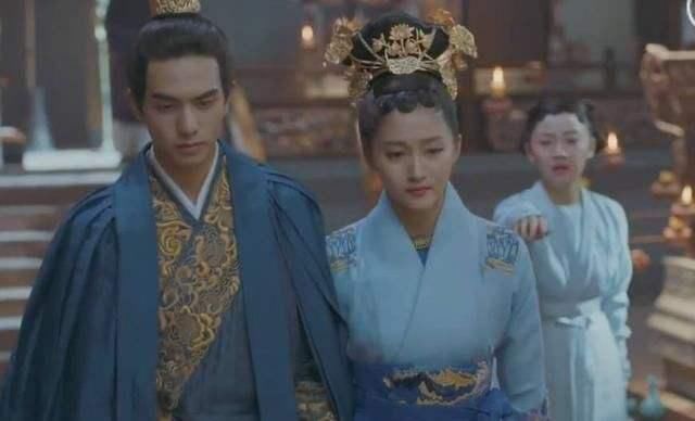 凤囚凰:大结局,初融夫妻甜蜜暴击来了