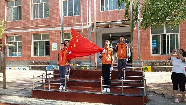 邢台育红小学举办"传承之美"艺术节