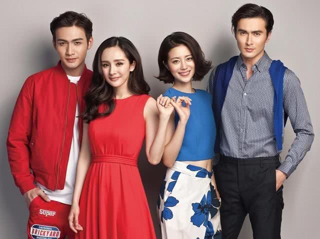 杨幂工作室的艺人解约,杨幂:带你演了20部戏都