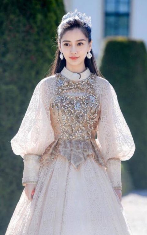 韩国人眼中最美的中国女明星,Angelababy杨颖