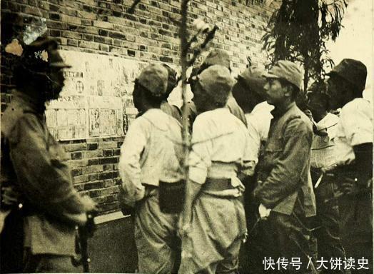 日寇单兵独自进村糟蹋花姑娘,结果被农民一钉