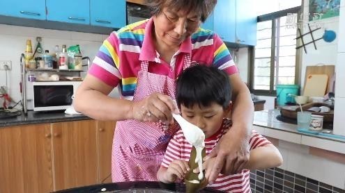 粽子不仅有甜咸之争，还有米面之别？这里的人喜欢吃面粉粽子！