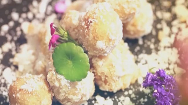 《快乐生活一点通》20180412怎么做好翻砂芋头