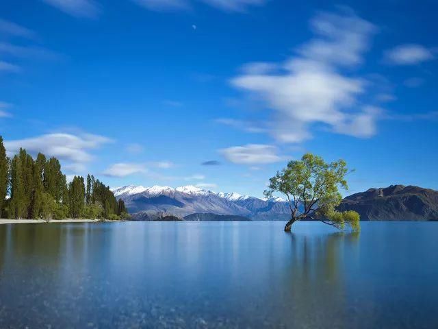 除了皇后镇,新西兰旅游还能玩什么?