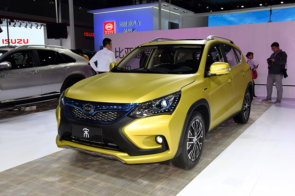 新能源领域深耕16年 比亚迪如何赢得新能源汽