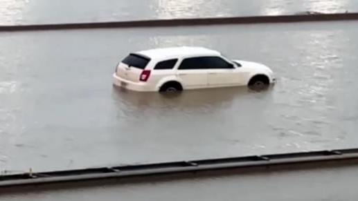 欧美多地出现高温和暴雨等极端天气 欧美多地出现高温和暴雨等极端天气