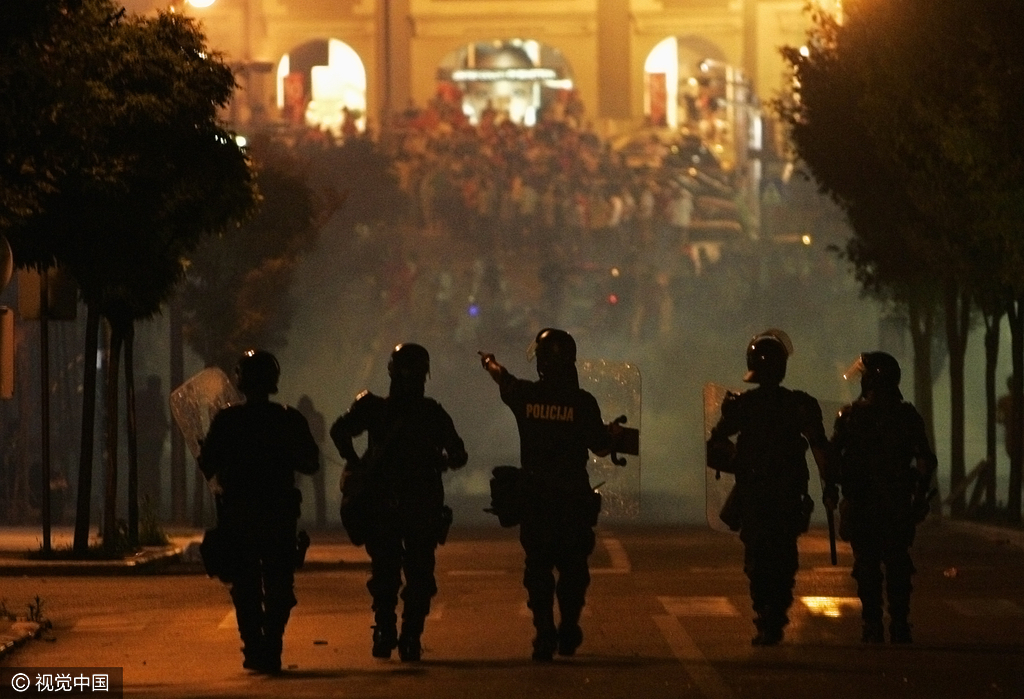 盘点-回顾历年欧洲杯球迷骚乱事件 盘点-回顾历年欧洲杯球迷骚乱事件