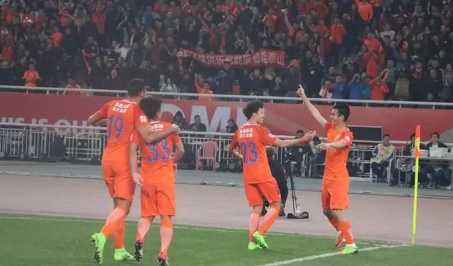 鲁能2018中超赛程出炉,开局连续主场,第5轮打