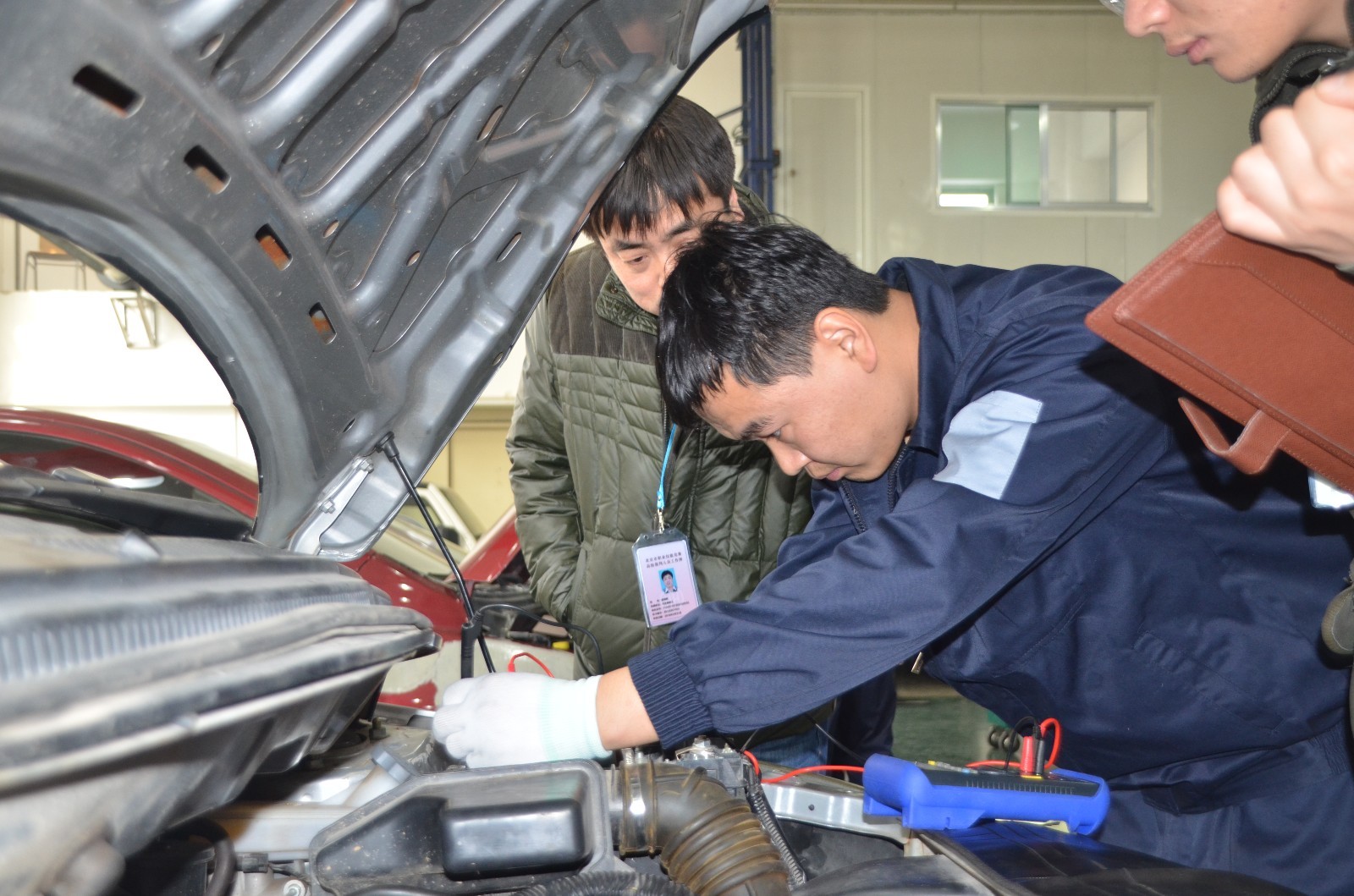 北京大工匠——汽车装调工 北京大工匠——汽车装调工