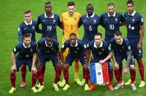 世界杯最可能夺冠的三支球队亮相!这支深受球