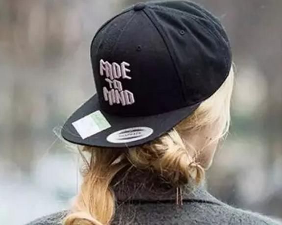 脸大就不适合戴帽子吗?一张图告诉你