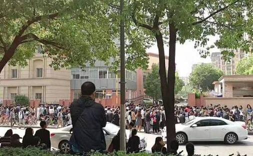 考公务员难吗?来看看,幼升小考的行测题,虐哭