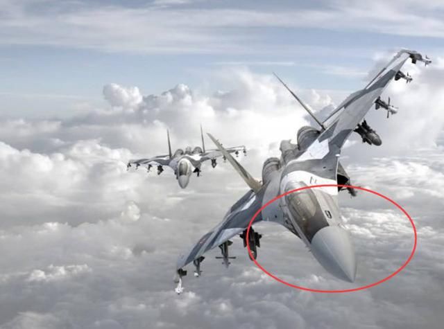 中国歼11D与歼16同时亮相检测,两者分工明确