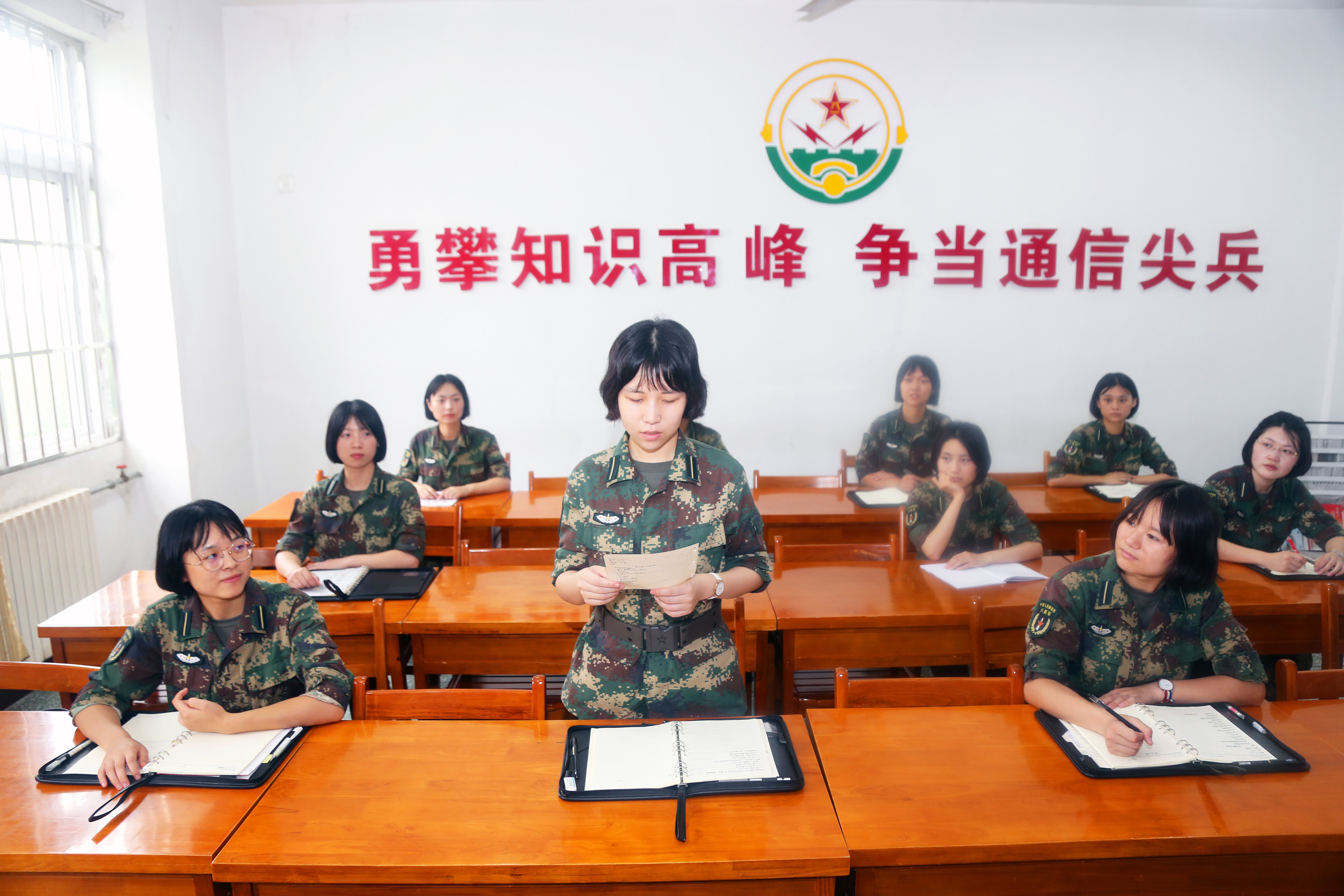 军校学员|有一种暑假,叫部队实习