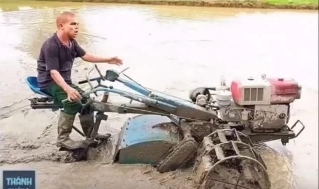 越南风球星PS图片,C罗去卖猪,梅西喂鸭子,内马